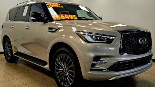 2024 INFINITI QX80 SENSORY — SUV — 18,258 mi — St. Louis, MO