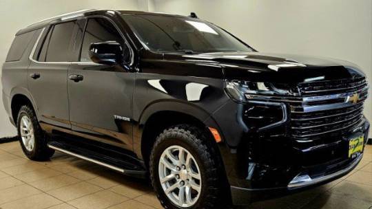 2023 Chevrolet Tahoe LT — SUV — 22,840 mi — St. Louis, MO