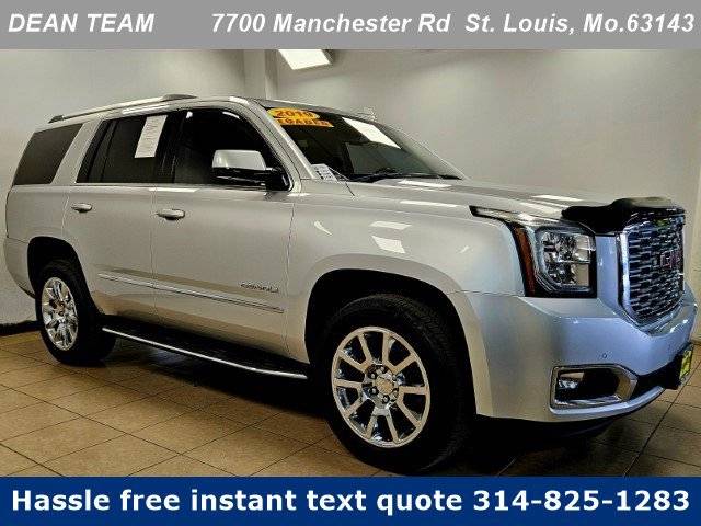 2019 GMC Yukon Denali — SUV — 63,127 mi — St. Louis, MO