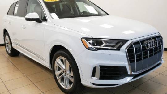 2022 Audi Q7 Premium Plus — SUV — 42,042 mi — St. Louis, MO