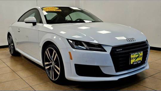 2016 Audi TT 2.0T — Coupe — 83,687 mi — St. Louis, MO