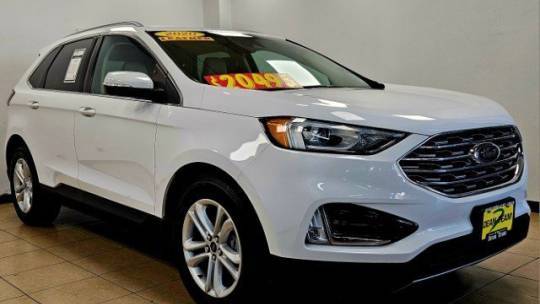 2020 Ford Edge SEL — SUV — 87,218 mi — St. Louis, MO