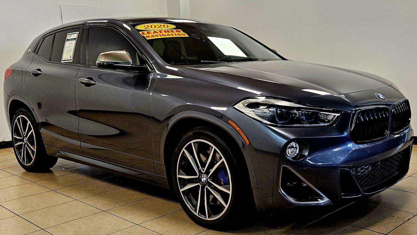 2020 BMW X2 M35i — SUV — 46,127 mi — St. Louis, MO