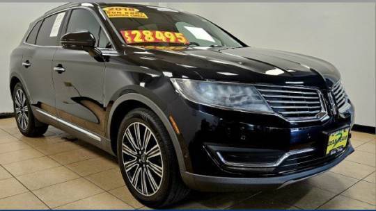 2018 Lincoln MKX Black Label — SUV — 57,261 mi — St. Louis, MO