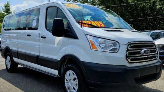 2019 Ford Transit Passenger Wagon T-350 XLT — Passenger Van — 94,248 mi — St. Louis, MO