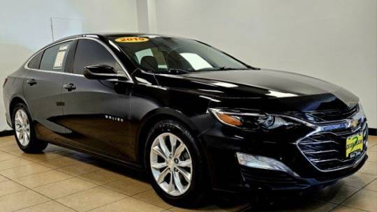 2019 Chevrolet Malibu LT — Sedan — 74,203 mi — St. Louis, MO