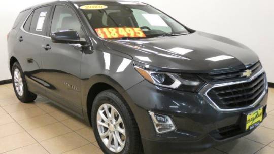 2020 Chevrolet Equinox LT — SUV — 80,370 mi — St. Louis, MO