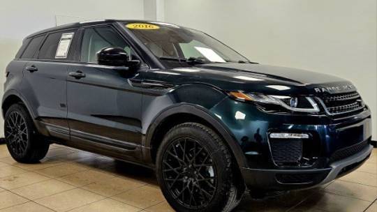 2016 Land Rover Range Rover Evoque SE — SUV — 51,087 mi — St. Louis, MO