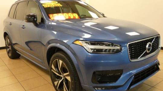 2020 Volvo XC90 R-Design — SUV — 52,985 mi — St. Louis, MO