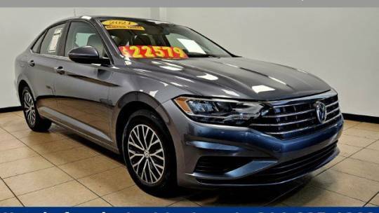 2021 Volkswagen Jetta S — Sedan — 31,916 mi — St. Louis, MO