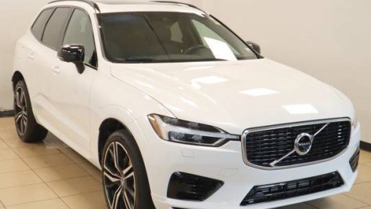 2020 Volvo XC60 Plug-In Hybrid R-Design — SUV — 31,035 mi — St. Louis, MO