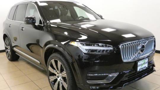 2022 Volvo XC90 Inscription — SUV — 9,996 mi — St. Louis, MO