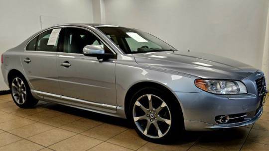 2012 Volvo S80 Premier Plus — Sedan — 139,723 mi — St. Louis, MO