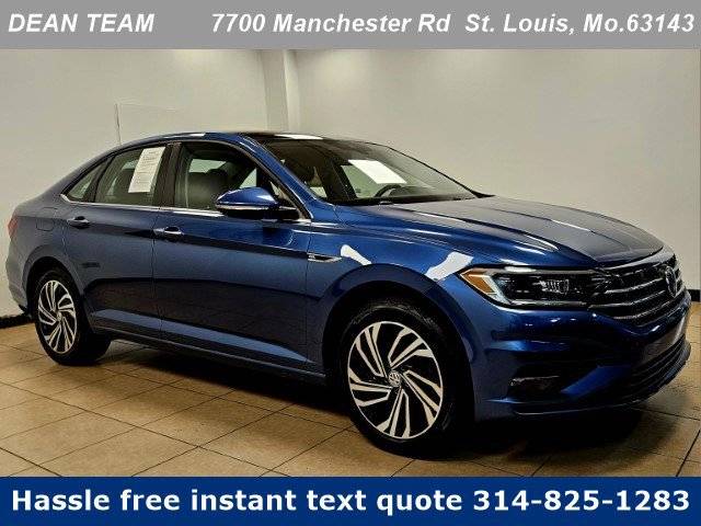 2020 Volkswagen Jetta SEL Premium — Sedan — 76,379 mi — St. Louis, MO