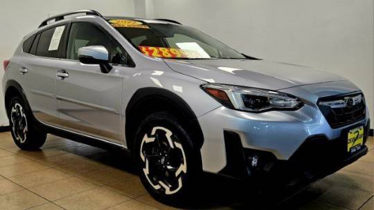 2022 Subaru Crosstrek Limited — SUV — 42,089 mi — St. Louis, MO