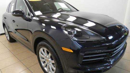 2020 Porsche Cayenne E-Hybrid — SUV — 42,758 mi — St. Louis, MO
