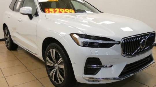 2023 Volvo XC60 Plus — SUV — 3,908 mi — St. Louis, MO