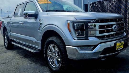 2022 Ford F-150 Lariat — Pickup Truck — 13,537 mi — St. Louis, MO