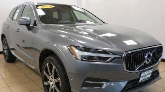 2021 Volvo XC60 Inscription — SUV — 61,899 mi — St. Louis, MO
