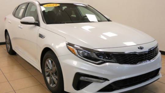 2019 Kia Optima LX — Sedan — 53,129 mi — St. Louis, MO