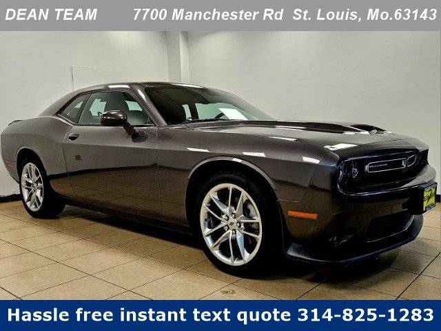 2022 Dodge Challenger GT — Coupe — 64,092 mi — St. Louis, MO
