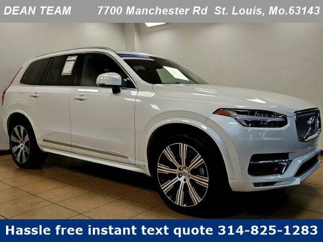 2024 Volvo XC90 Plus — SUV — 12,396 mi — St. Louis, MO