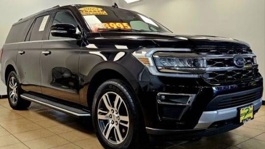 2023 Ford Expedition Limited — SUV — 54,358 mi — St. Louis, MO