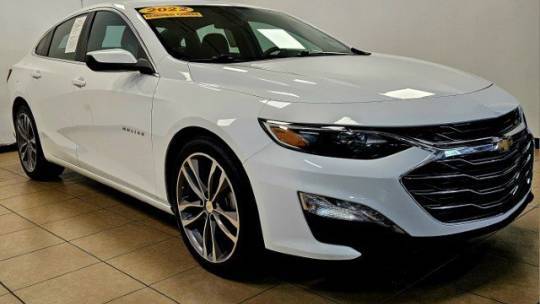 2022 Chevrolet Malibu LT — Sedan — 72,378 mi — St. Louis, MO