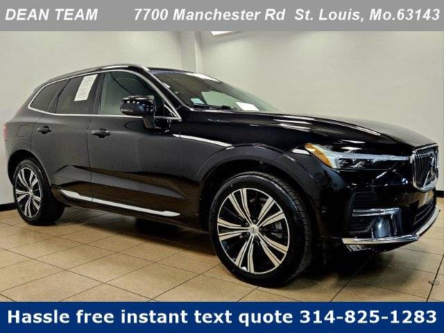 2022 Volvo XC60 Inscription — SUV — 45,714 mi — St. Louis, MO