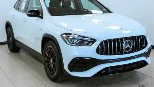 2021 Mercedes-Benz GLA AMG GLA 35 — SUV — 19,755 mi — St. Louis, MO