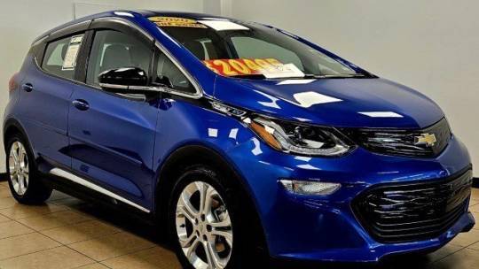2020 Chevrolet Bolt EV LT — Hatchback — 23,144 mi — St. Louis, MO