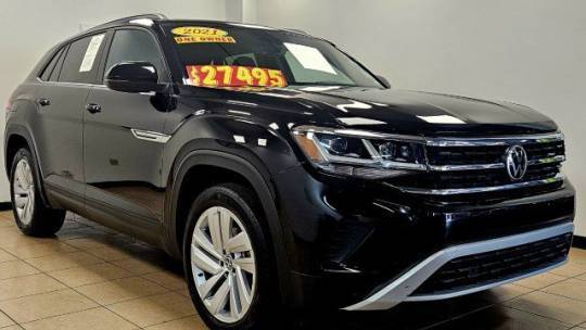 2021 Volkswagen Atlas Cross Sport SE with Technology — SUV — 78,863 mi — St. Louis, MO