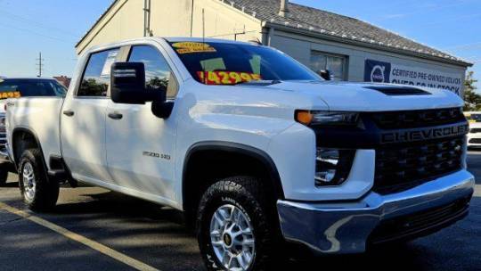 2020 Chevrolet Silverado 2500HD WT — Pickup Truck — 71,079 mi — St. Louis, MO