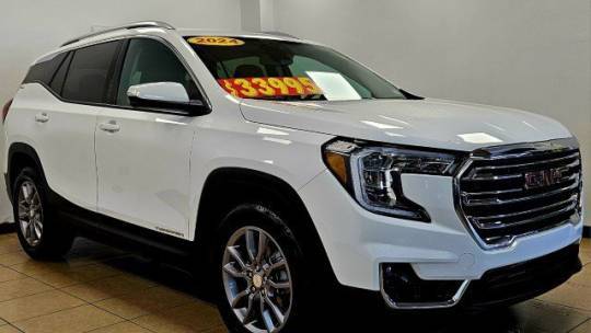 2024 GMC Terrain SLT — SUV — 22,115 mi — St. Louis, MO