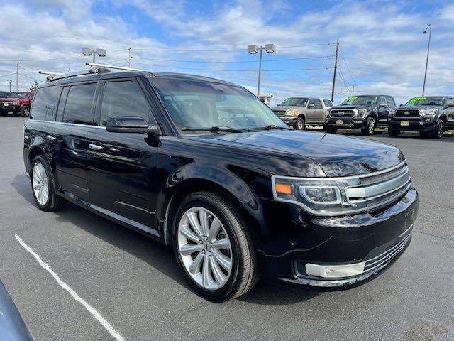 2017 Ford Flex Limited EcoBoost — SUV — 57,500 mi — Bellingham, WA