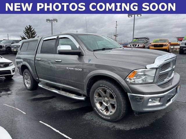 2012 Ram 1500 Laramie — Pickup Truck — 163,499 mi — Bellingham, WA