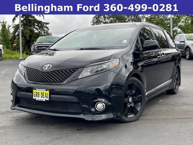 2015 Toyota Sienna SE — Minivan — 139,007 mi — Bellingham, WA