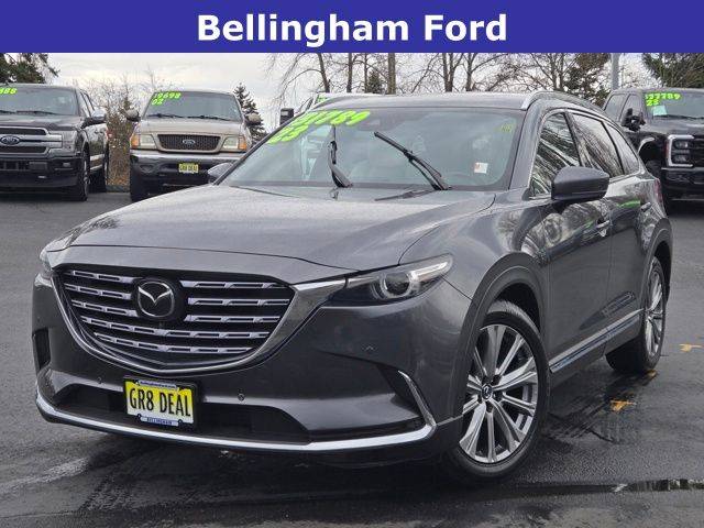 2023 Mazda CX-9 Signature — SUV — 50,977 mi — Bellingham, WA