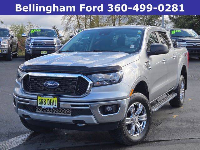 2022 Ford Ranger XLT — Pickup Truck — 23,822 mi — Bellingham, WA