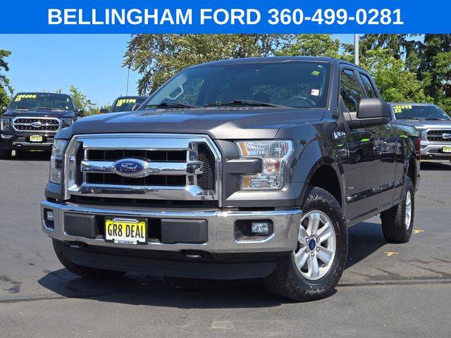 2016 Ford F-150 XLT — Pickup Truck — 165,504 mi — Bellingham, WA