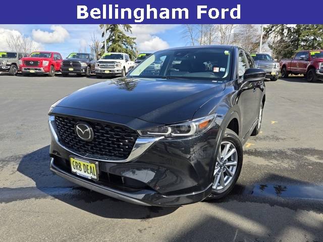 2024 Mazda CX-5 2.5 S Select — SUV — 20,944 mi — Bellingham, WA