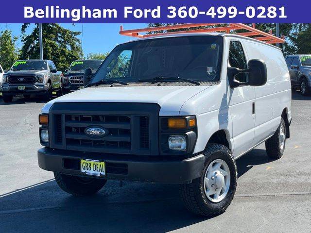 2014 Ford Econoline Cargo Van E-250 — Cargo Van — 96,007 mi — Bellingham, WA