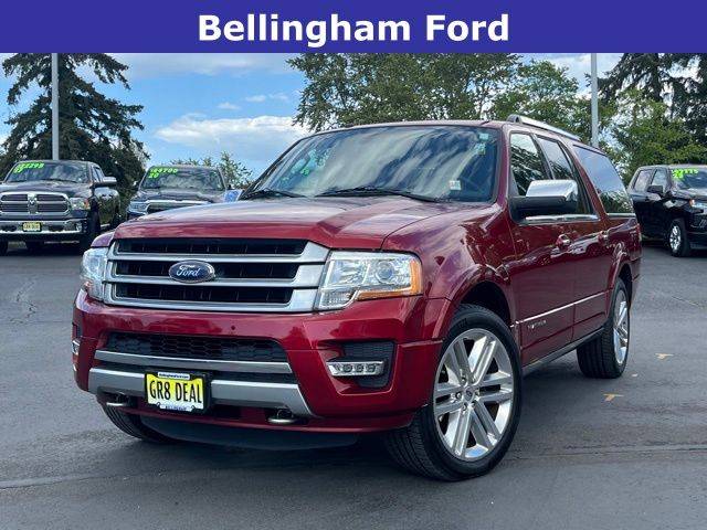 2016 Ford Expedition Platinum — SUV — 126,581 mi — Bellingham, WA