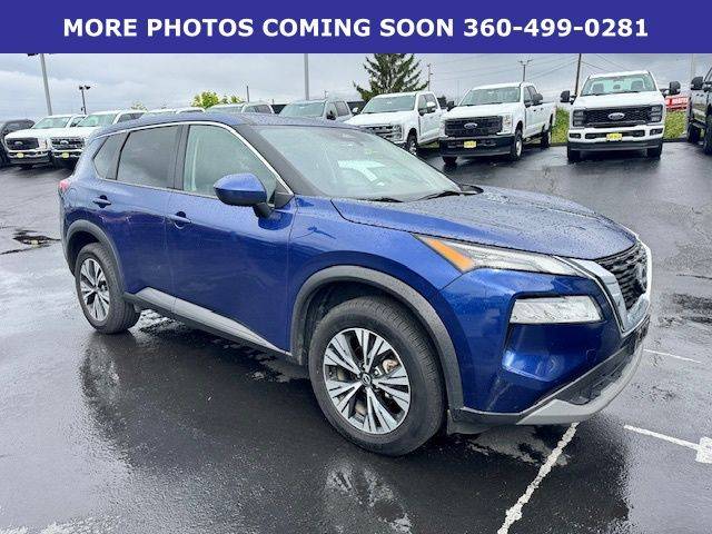 2023 Nissan Rogue SV — SUV — 69,664 mi — Bellingham, WA