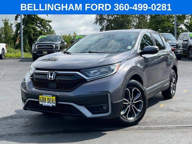 2020 Honda CR-V EX — SUV — 64,722 mi — Bellingham, WA