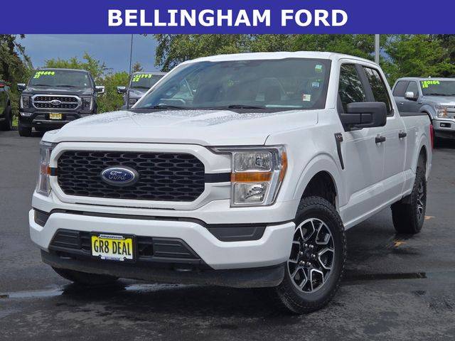 2022 Ford F-150 XL — Pickup Truck — 73,591 mi — Bellingham, WA