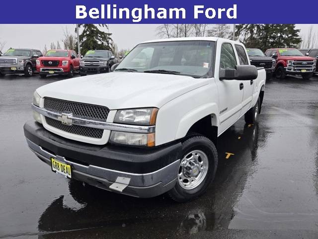 2004 Chevrolet Silverado 2500 LT — Pickup Truck — 108,955 mi — Bellingham, WA