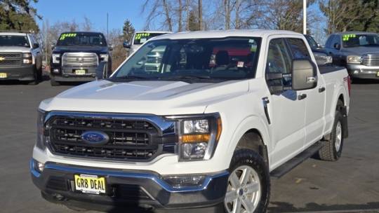 2023 Ford F-150 XLT — Pickup Truck — 26,631 mi — Bellingham, WA
