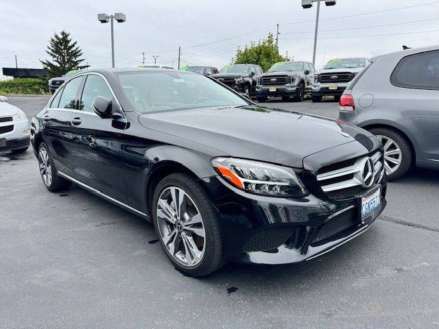 2021 Mercedes-Benz C-Class C 300 — Sedan — 39,518 mi — Bellingham, WA