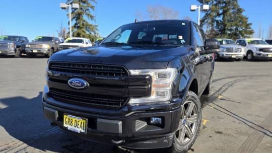 2020 Ford F-150 Lariat — Pickup Truck — 74,172 mi — Bellingham, WA